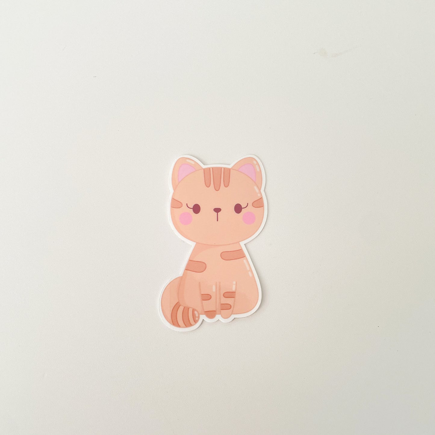 Suki Cat sticker