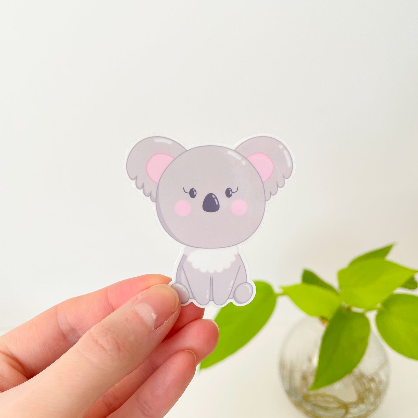 Koala Sticker