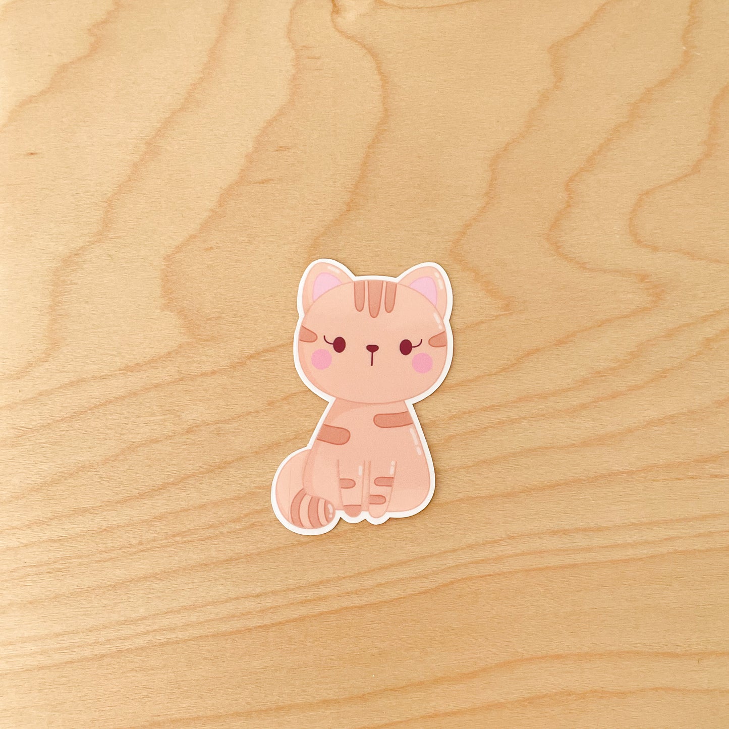 Suki Cat sticker