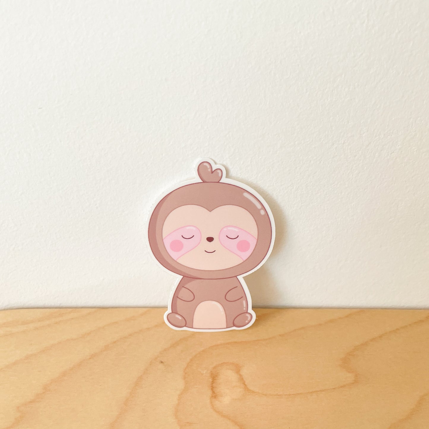 Sloth Sticker