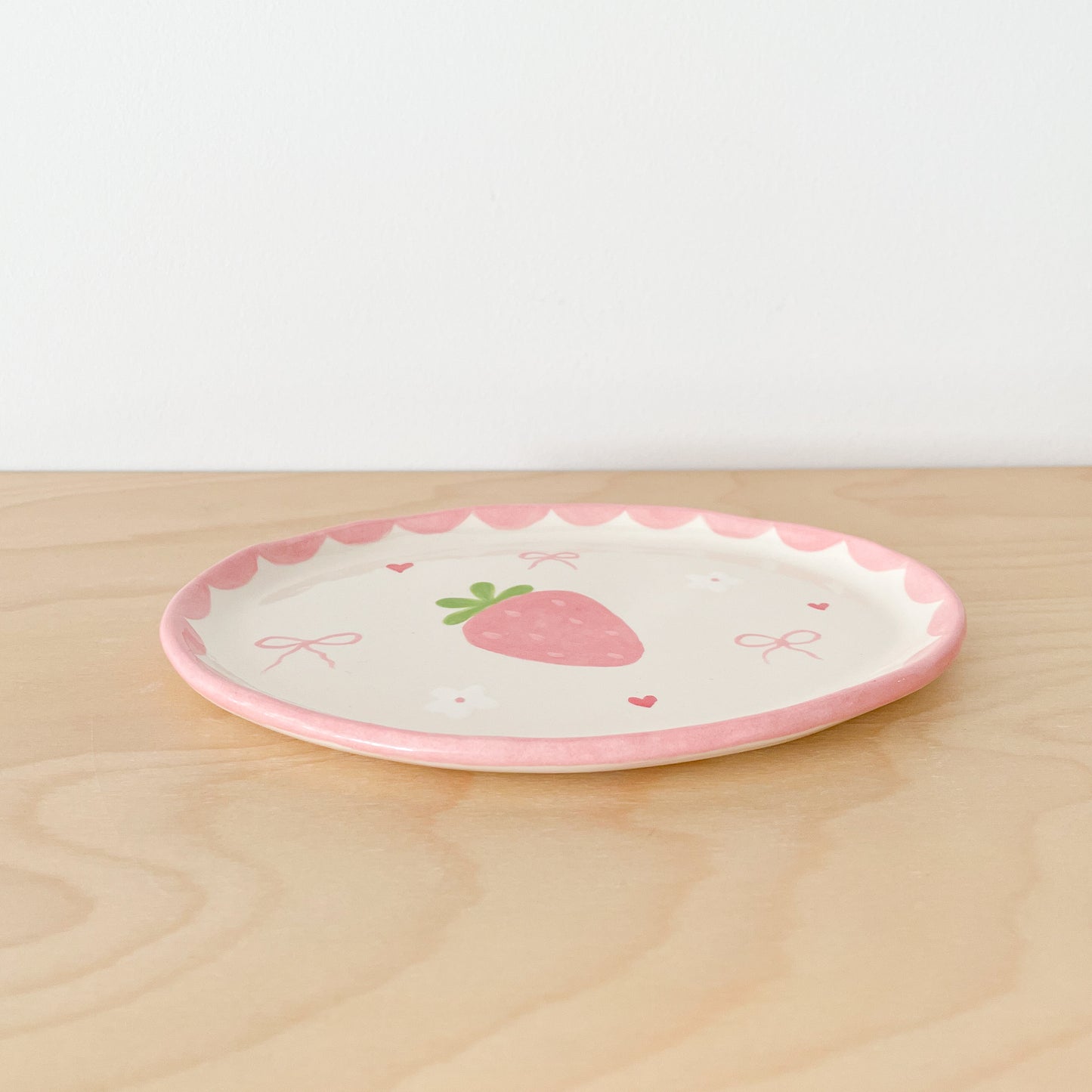 Strawberry Dreams Trinket Tray