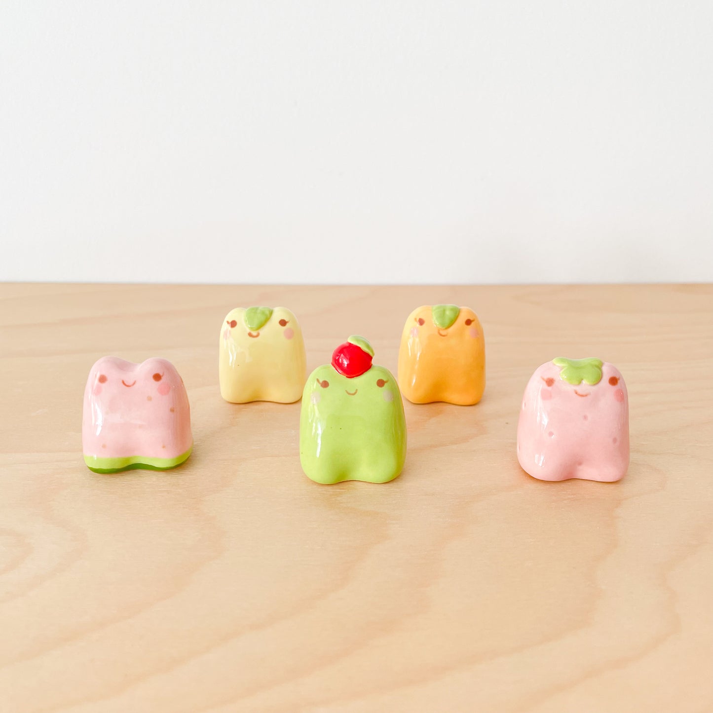 Orange Frog Desk Pal