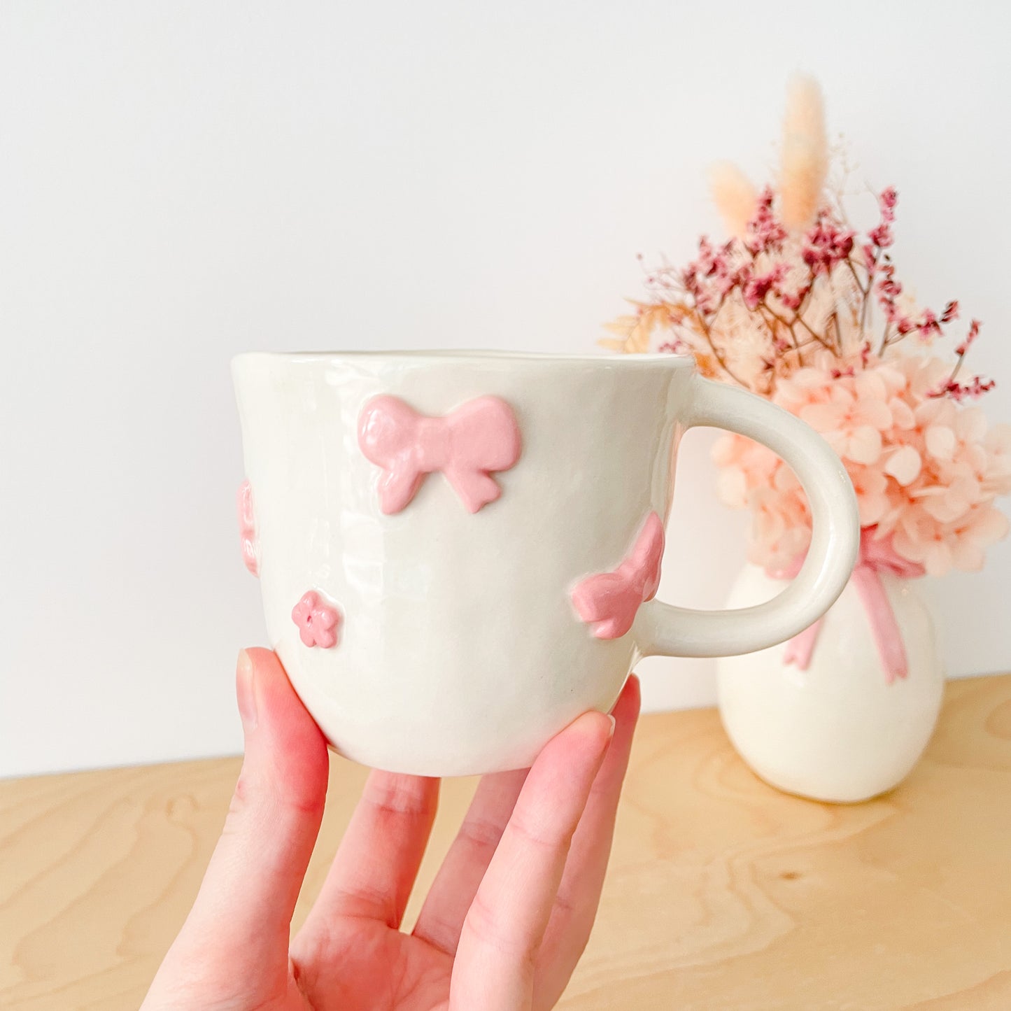 Pretty in Pink Mug