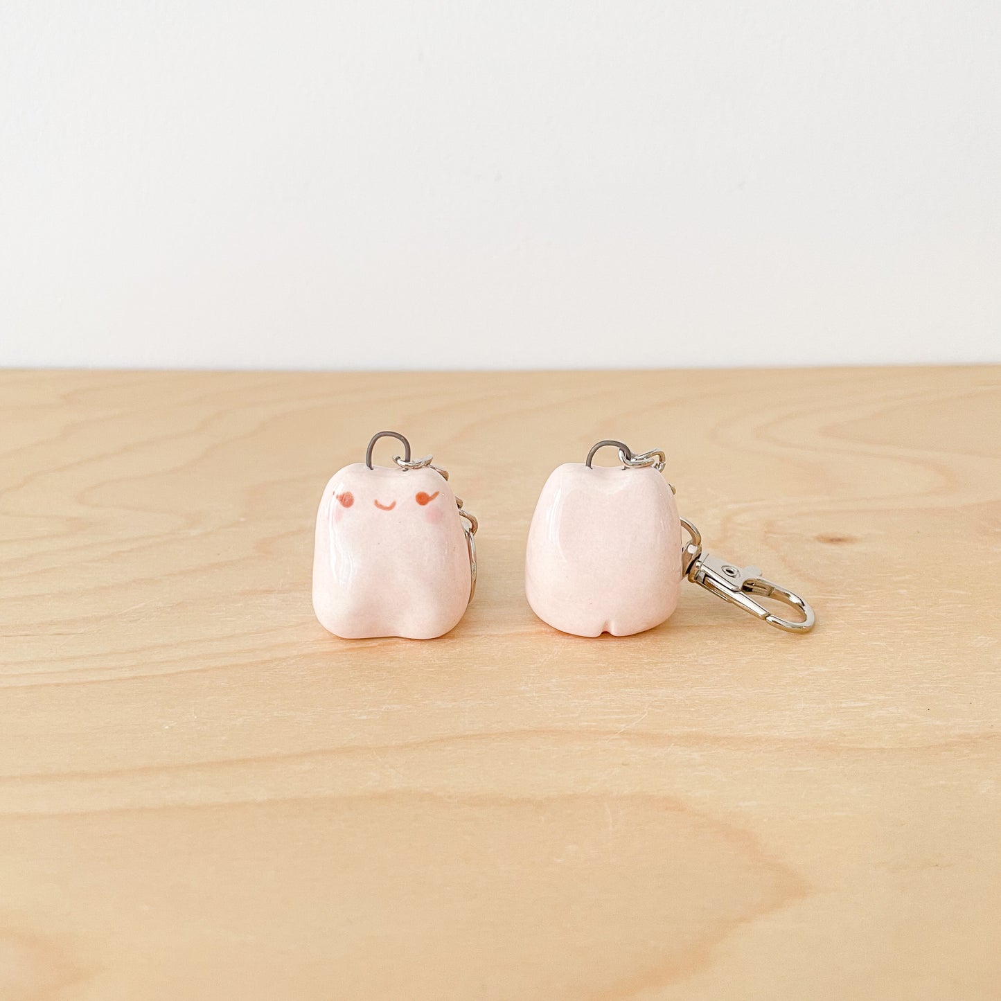 Pink Frog Purse Pal