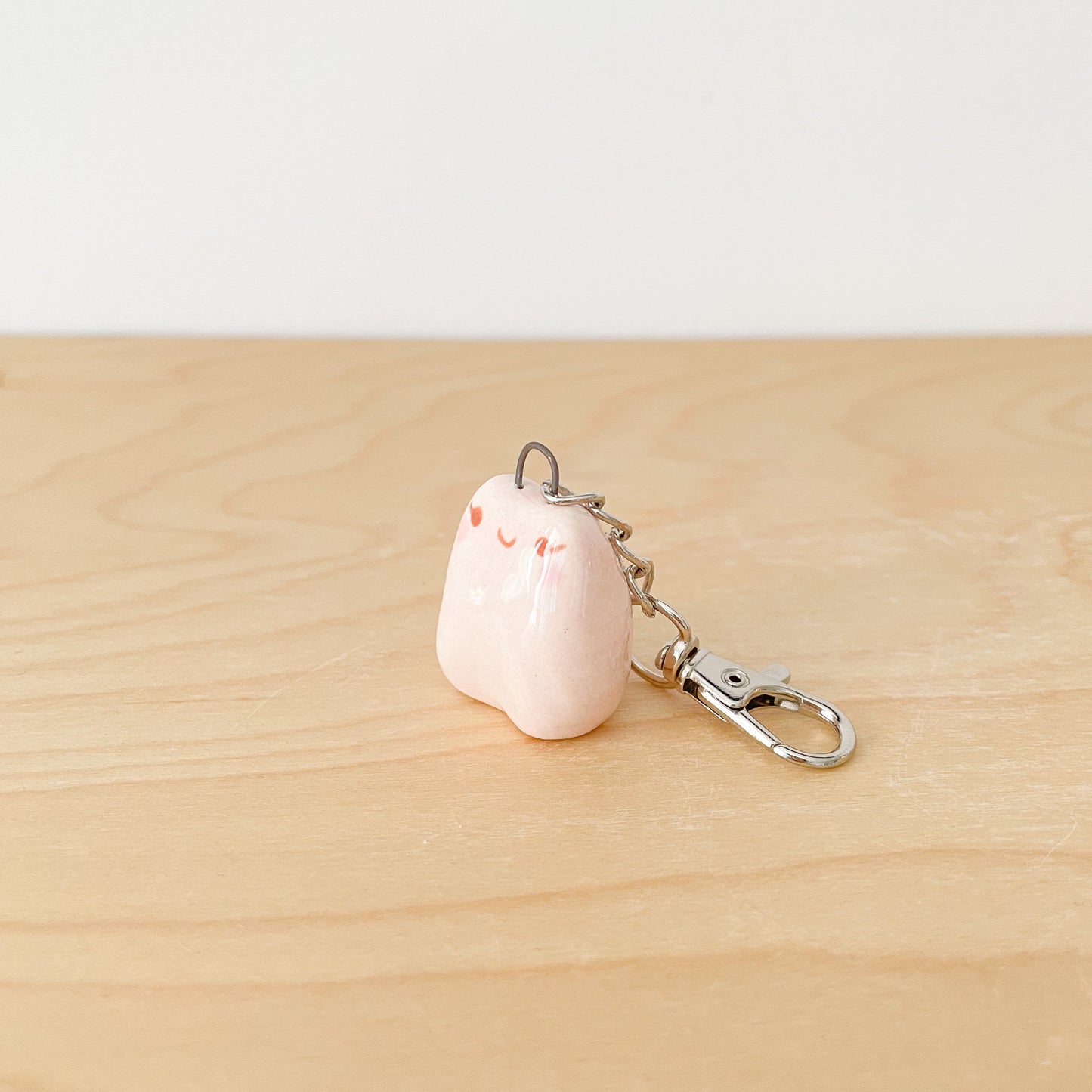 Pink Frog Purse Pal