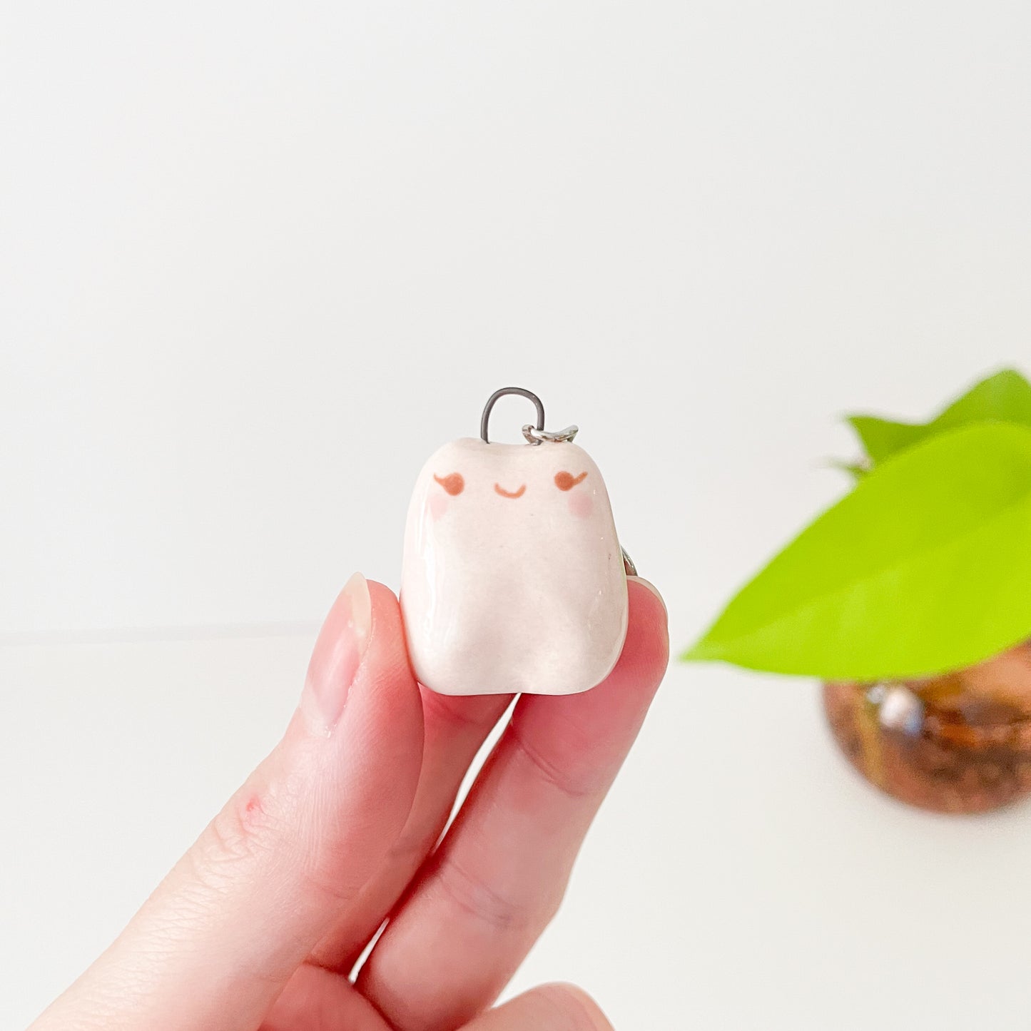 Pink Frog Purse Pal