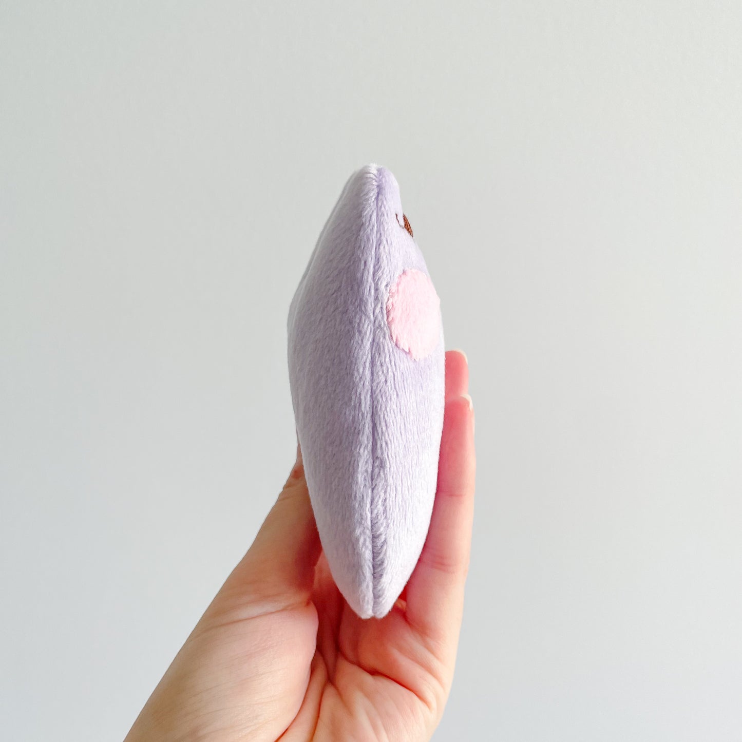 Purple Froggy Pocket Pal