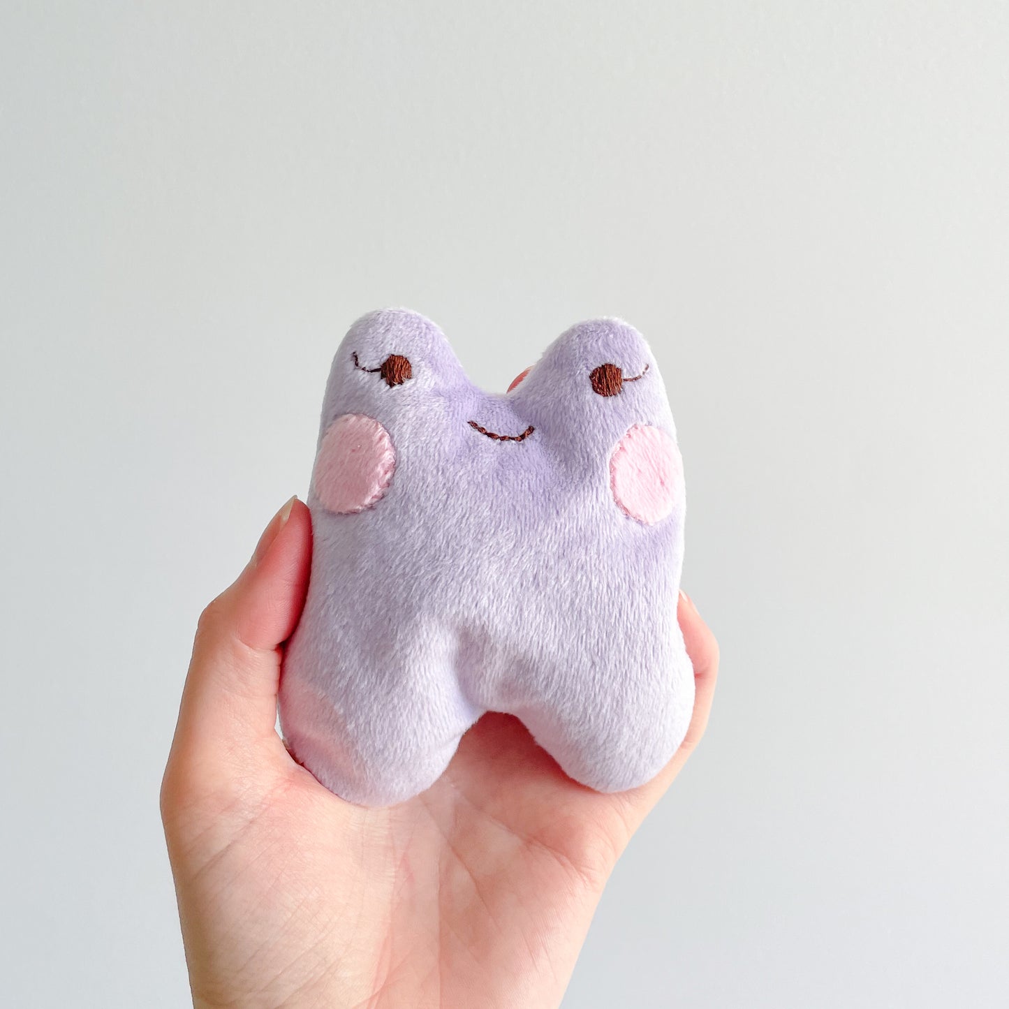 Purple Froggy Pocket Pal