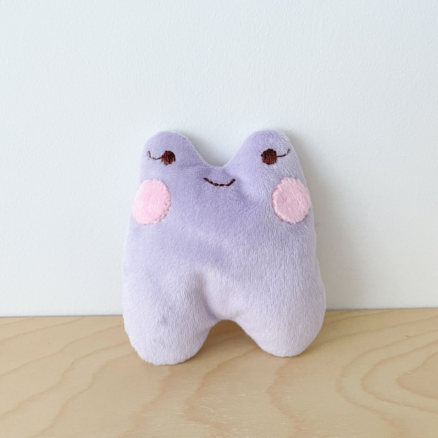 Purple Froggy Pocket Pal