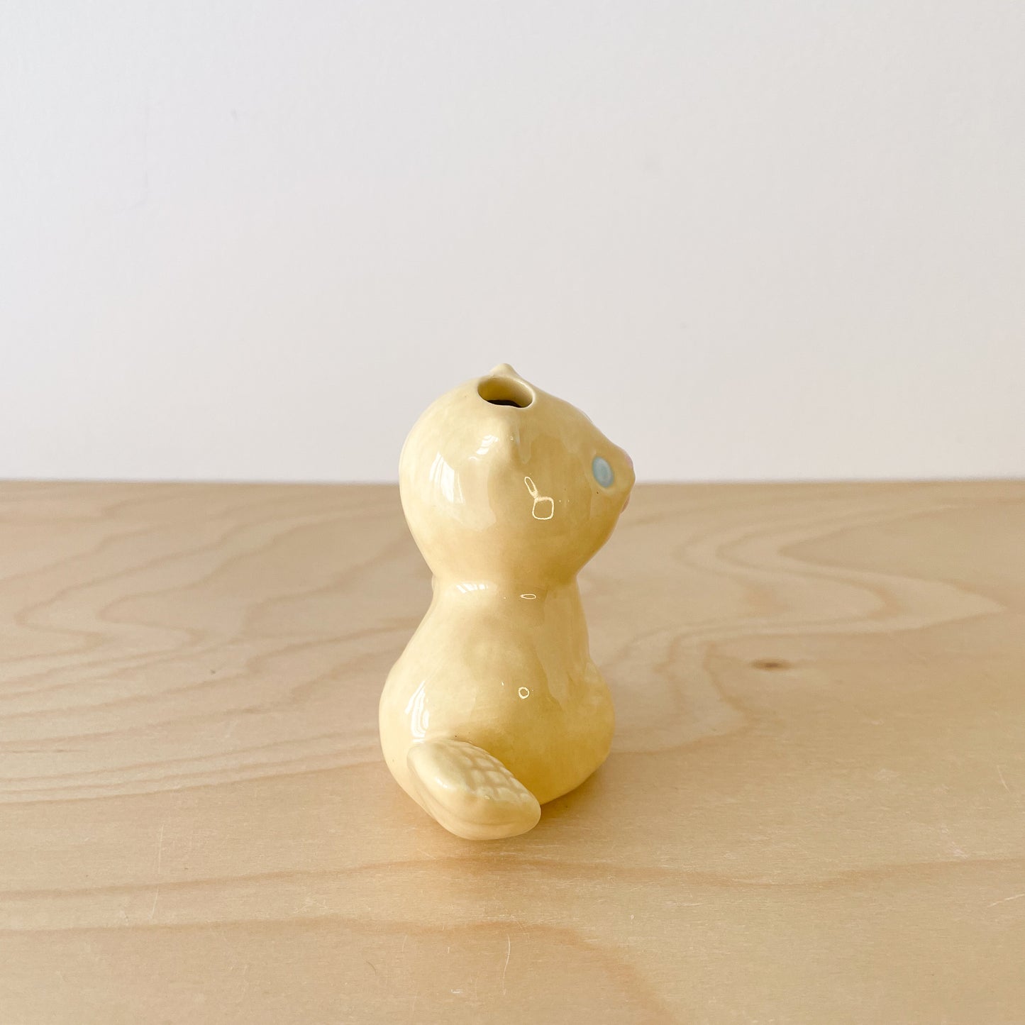 Beaver Mini Vase