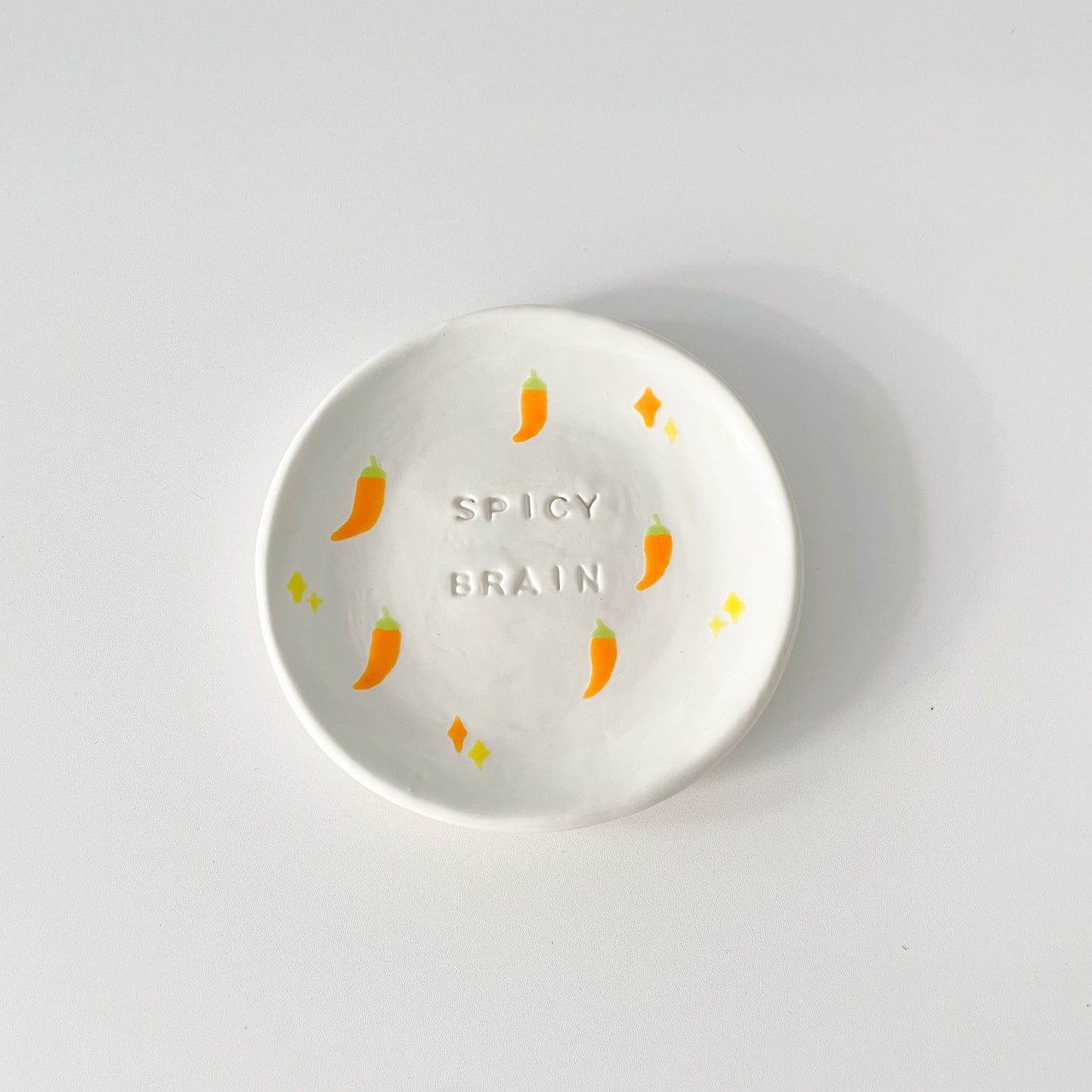 Spicy Brain Trinket Dish