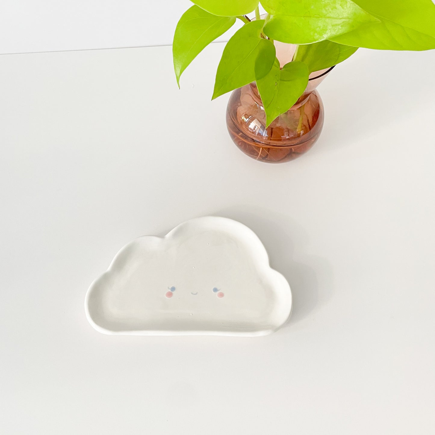 Cloudy Trinket Tray