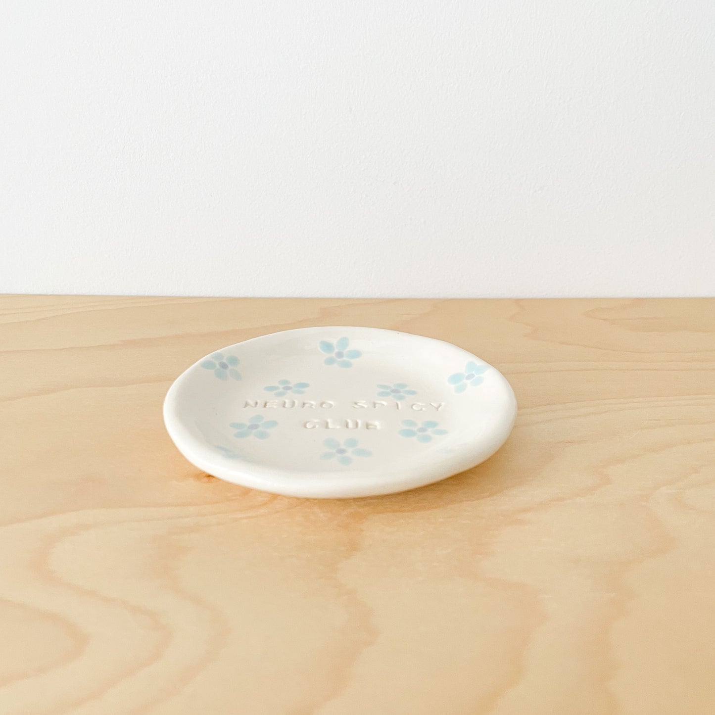 Neuro Spicy Club Trinket Dish