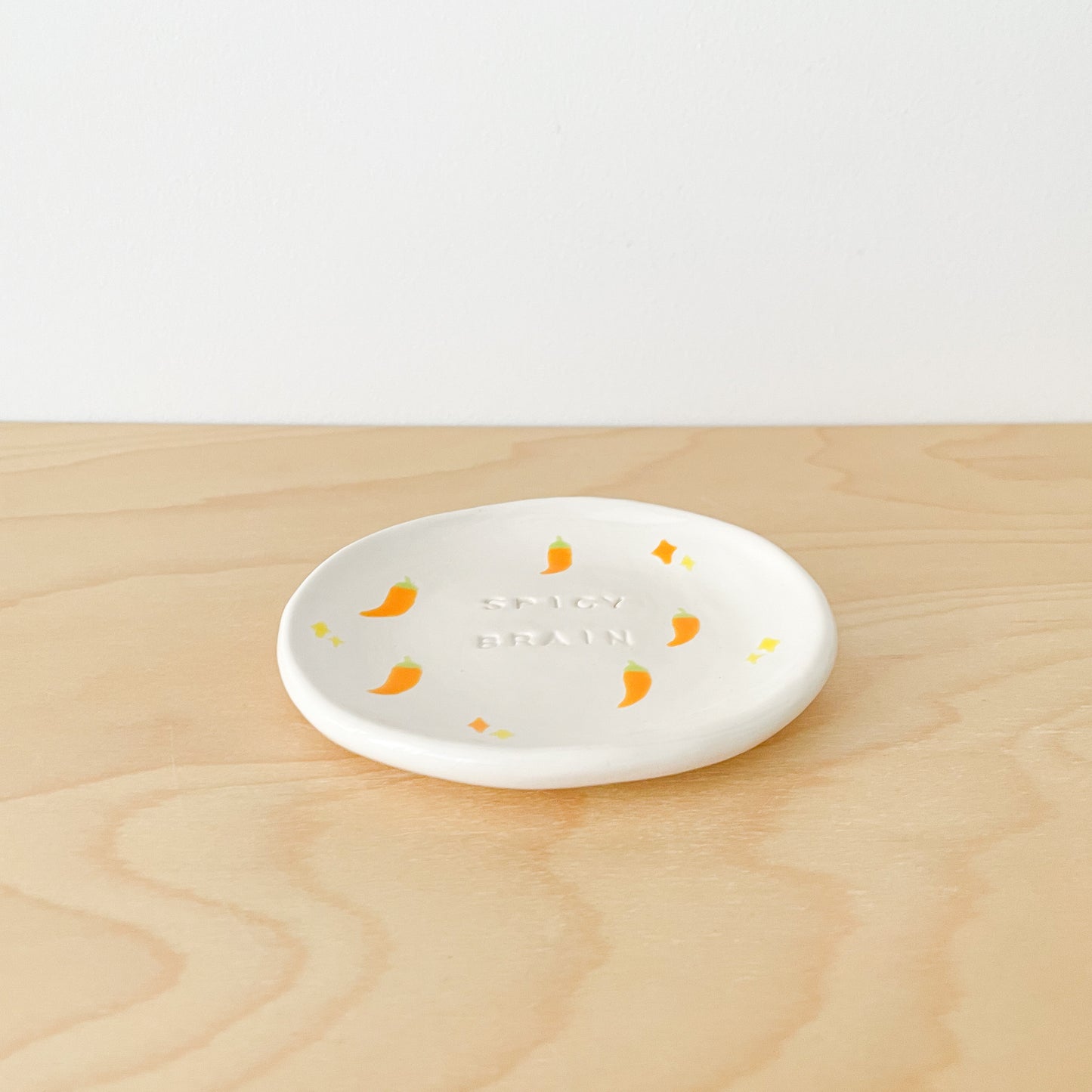 Spicy Brain Trinket Dish