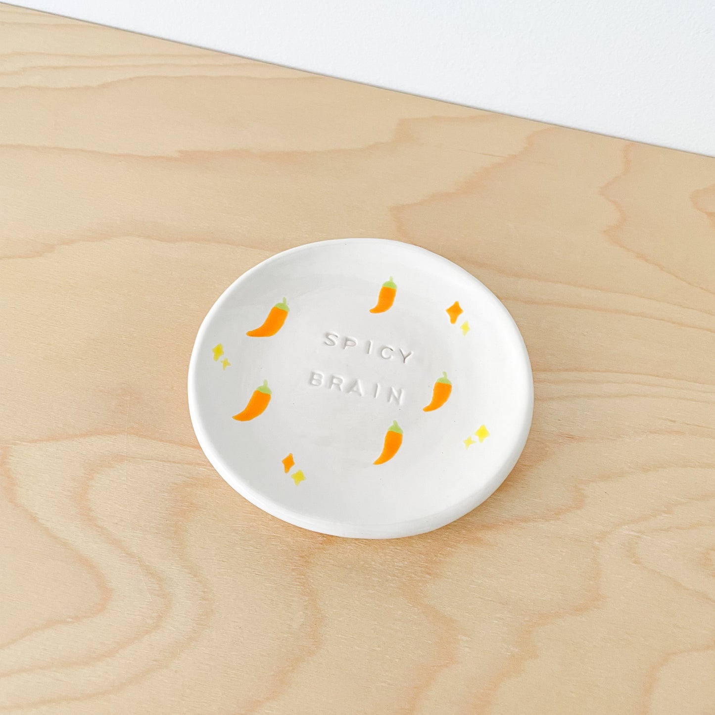 Spicy Brain Trinket Dish