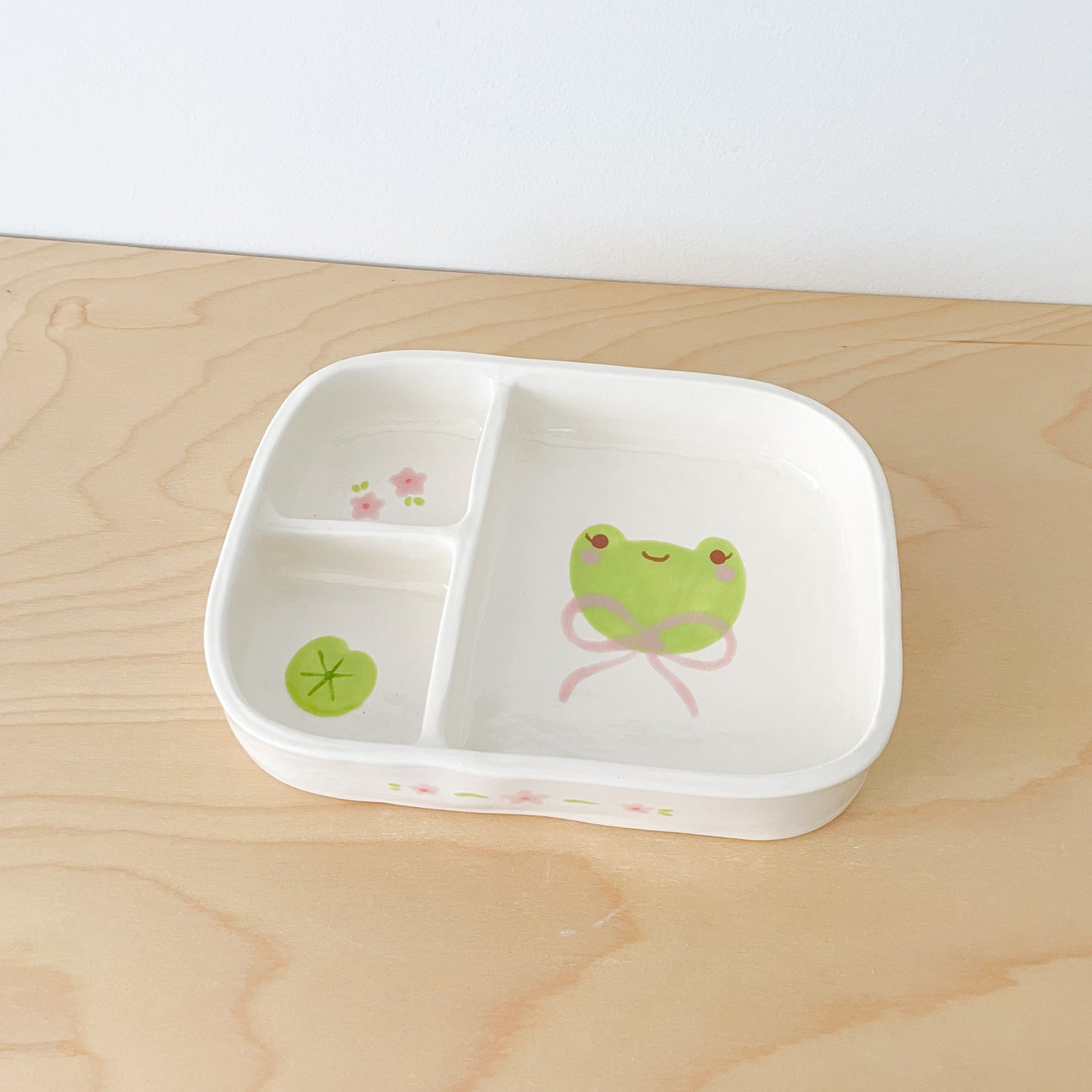 Froggy Tray