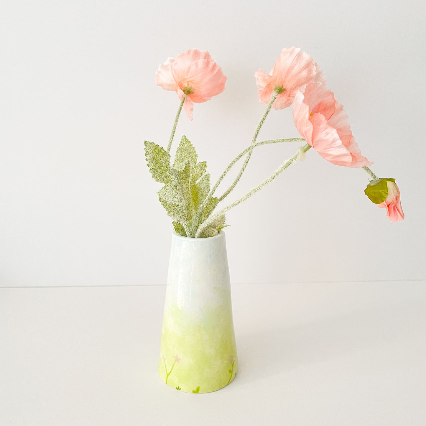 Whimsical Escape Vase