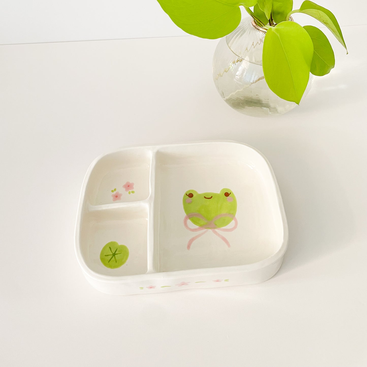 Froggy Tray