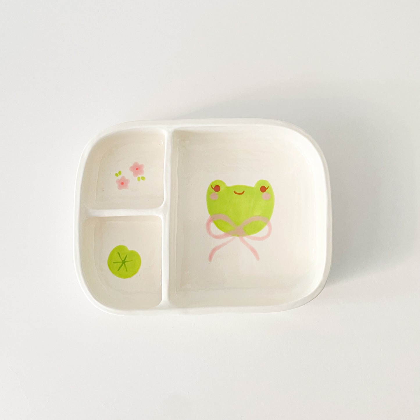 Froggy Tray