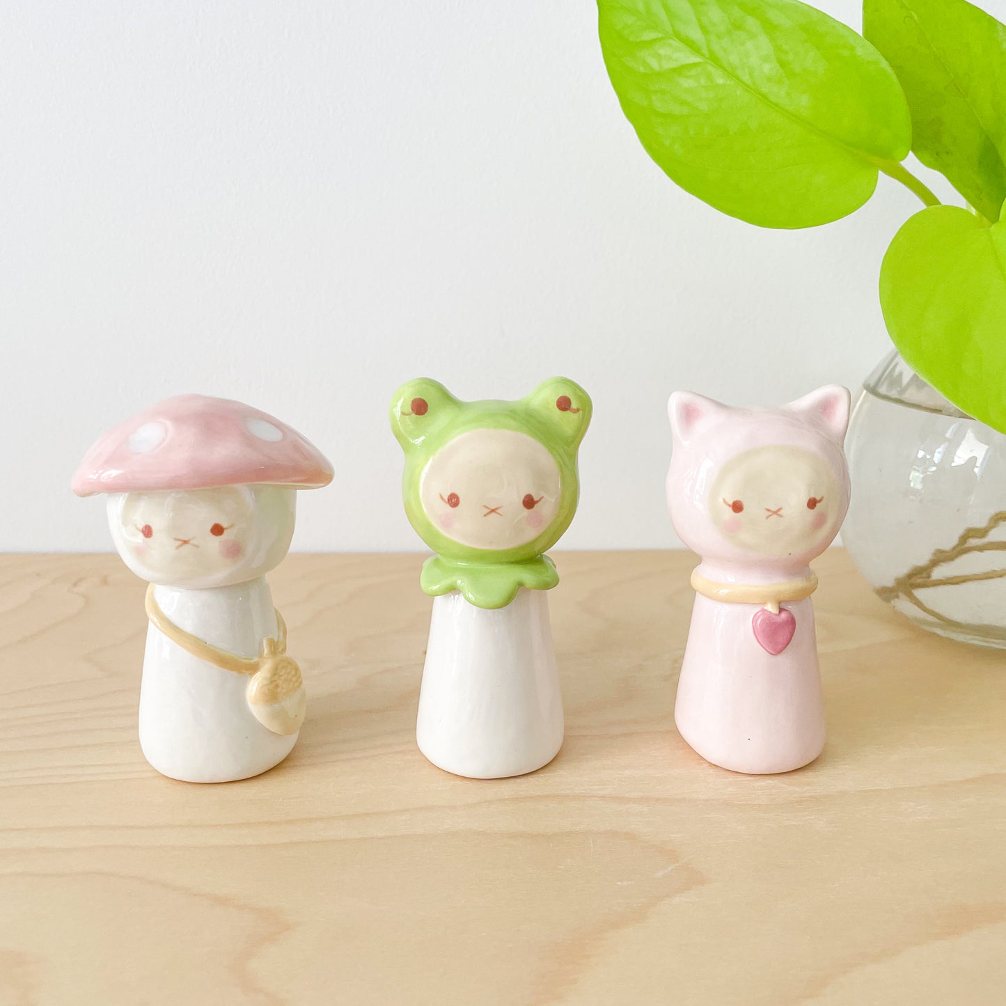 Mittens the Cat Creature