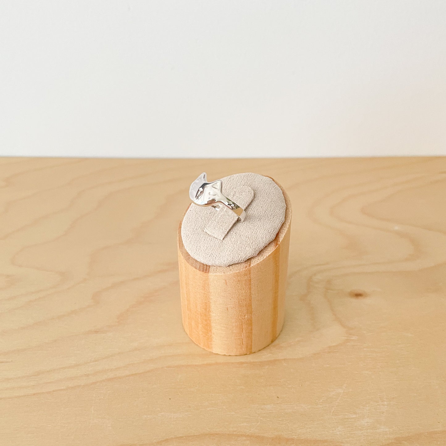 Cat Ring - Size 5 3/4