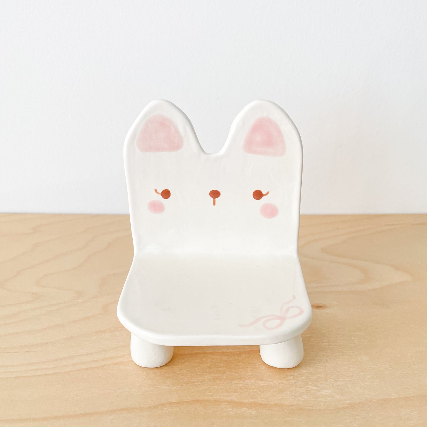 Cat Trinket Chair