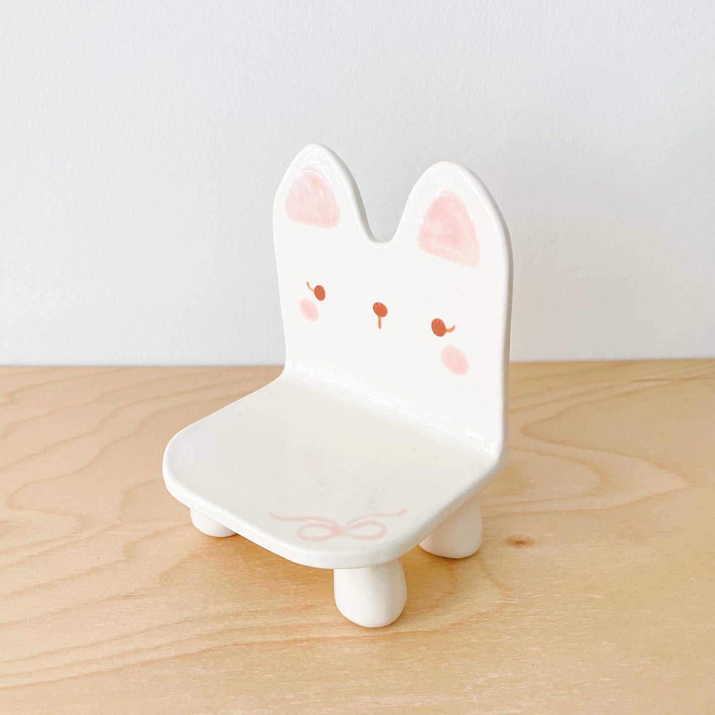 Cat Trinket Chair