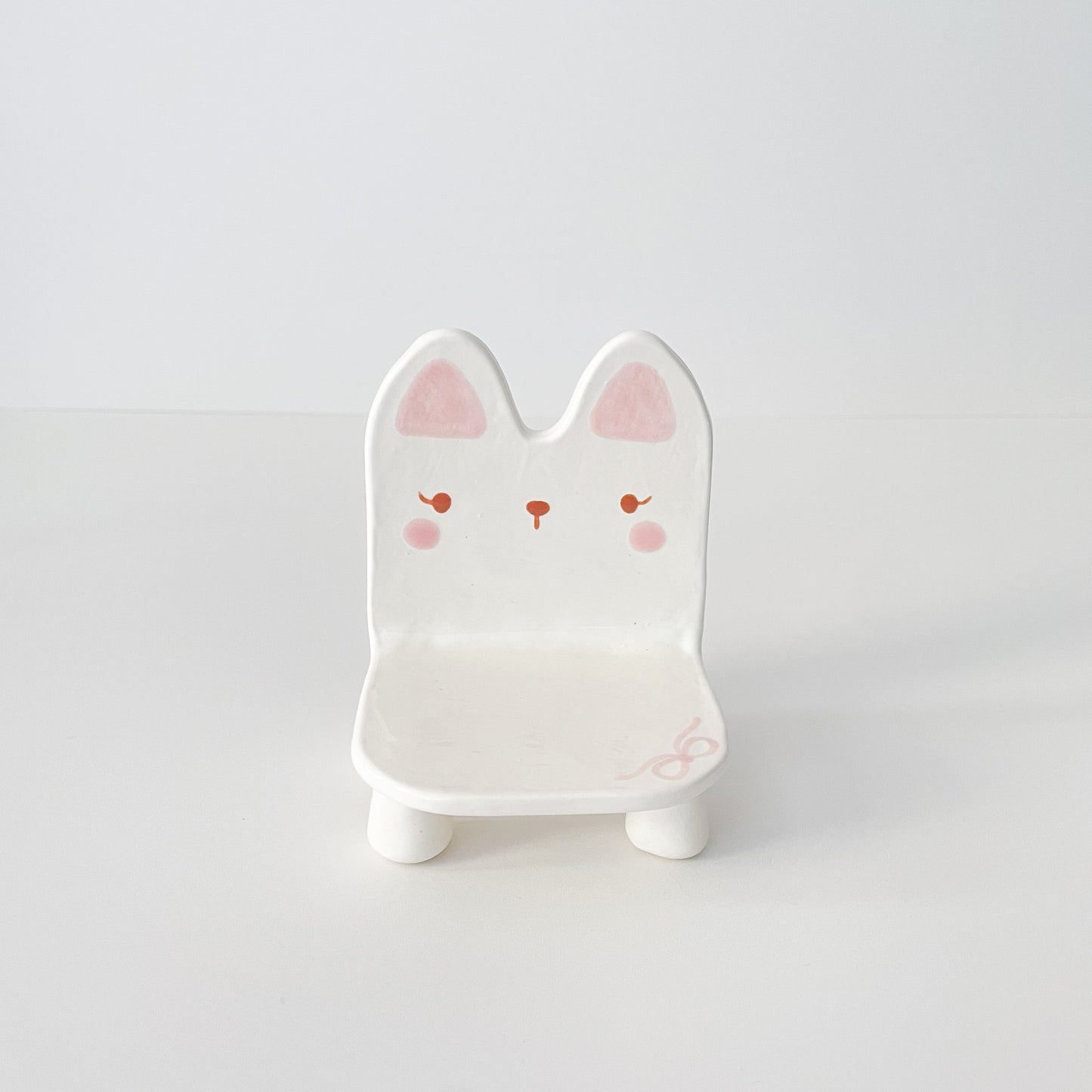 Cat Trinket Chair