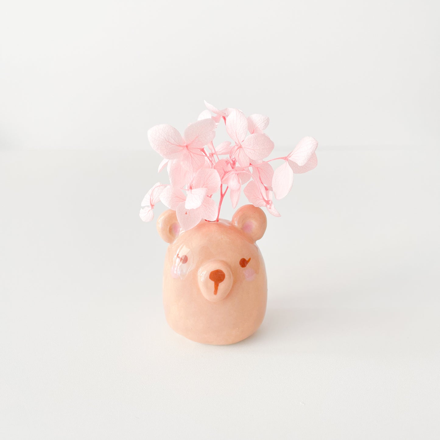 Bear Mini Vase