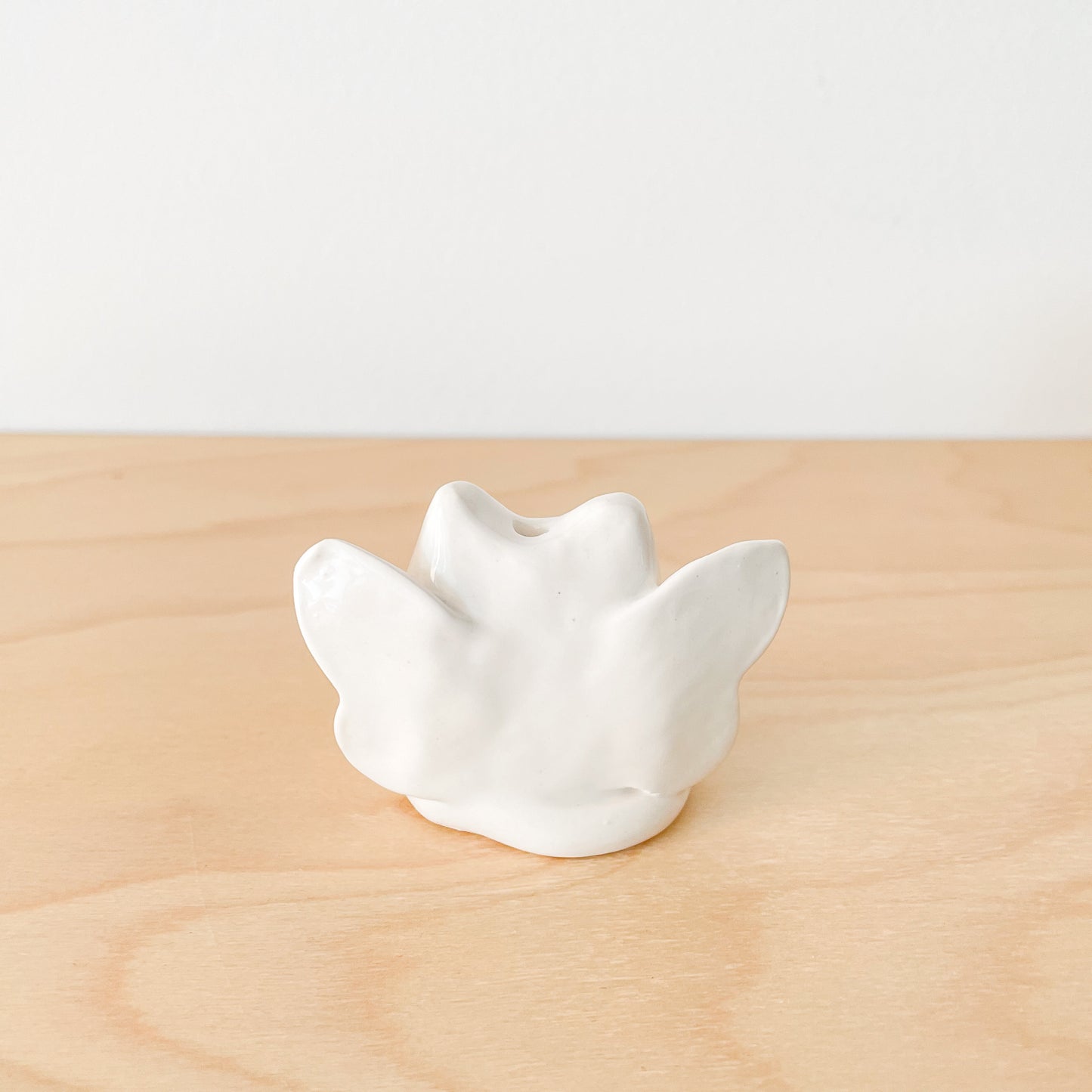 Fairy Cat Mini Vase