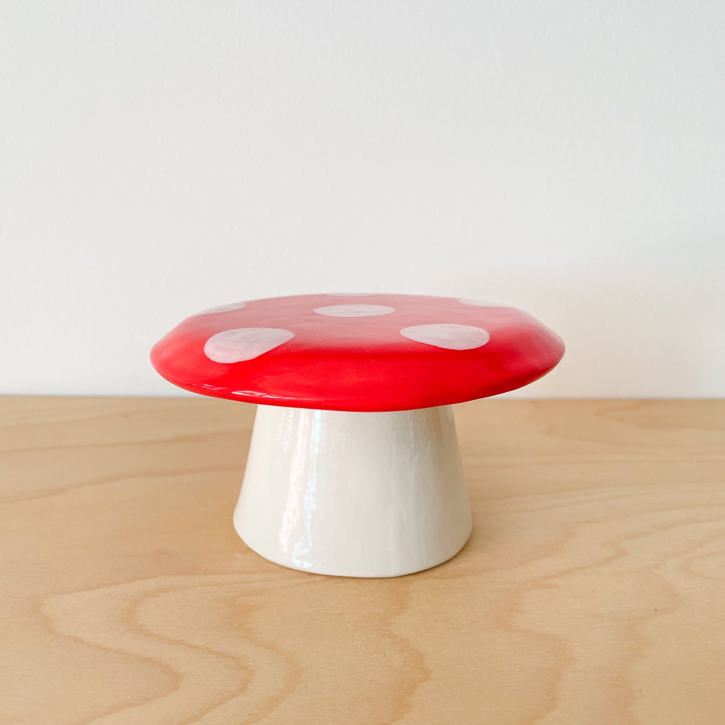 Mushroom Stand