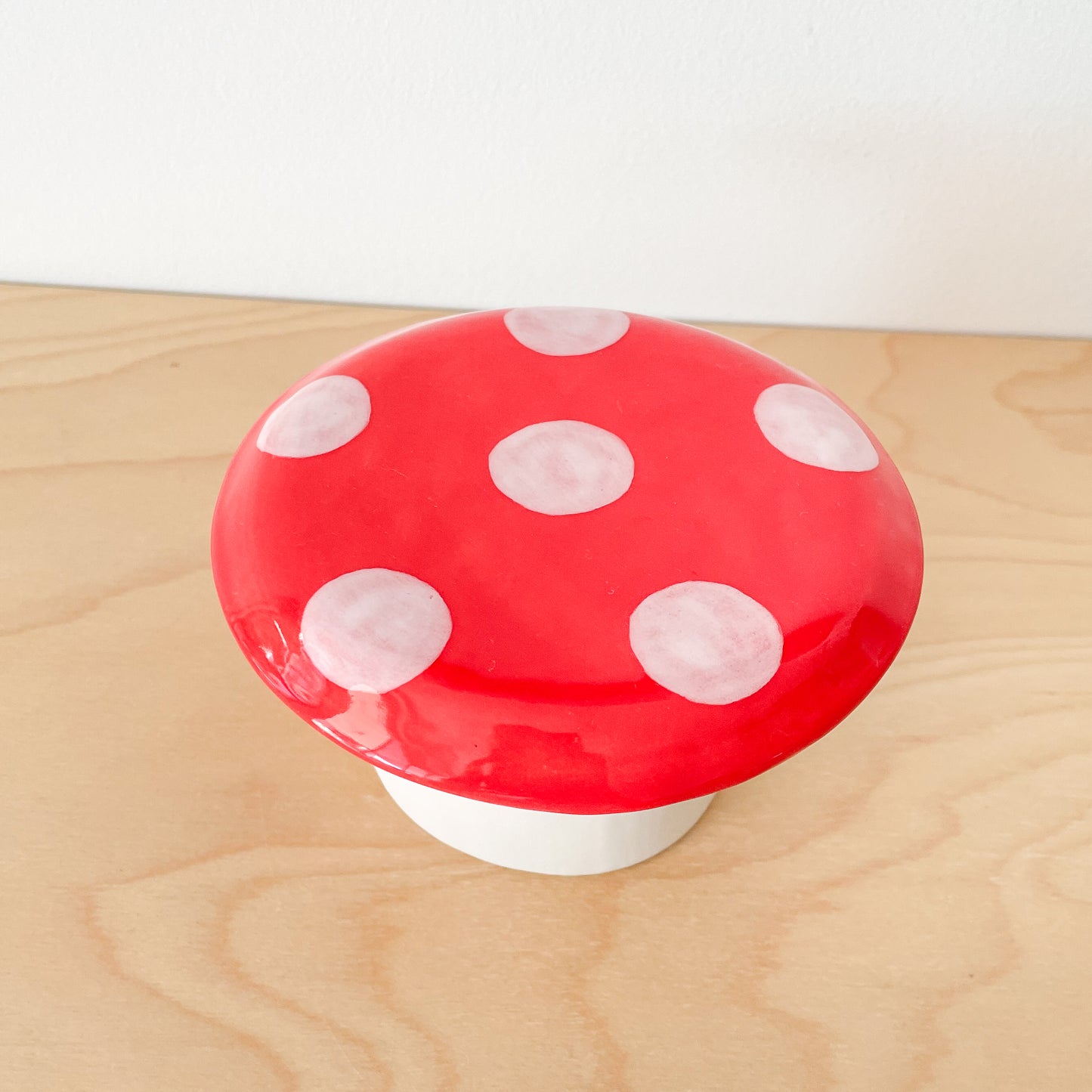 Mushroom Stand