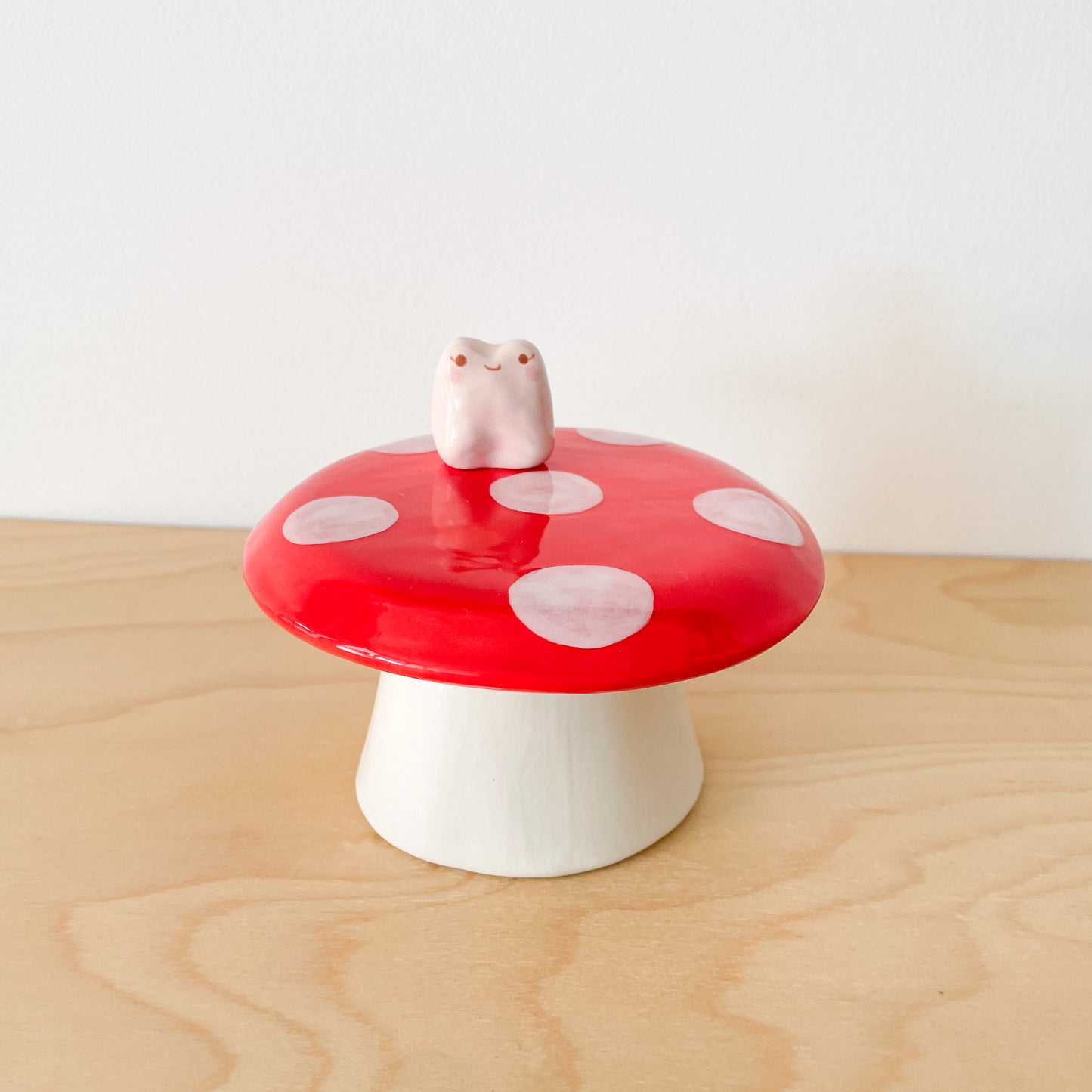 Mushroom Stand