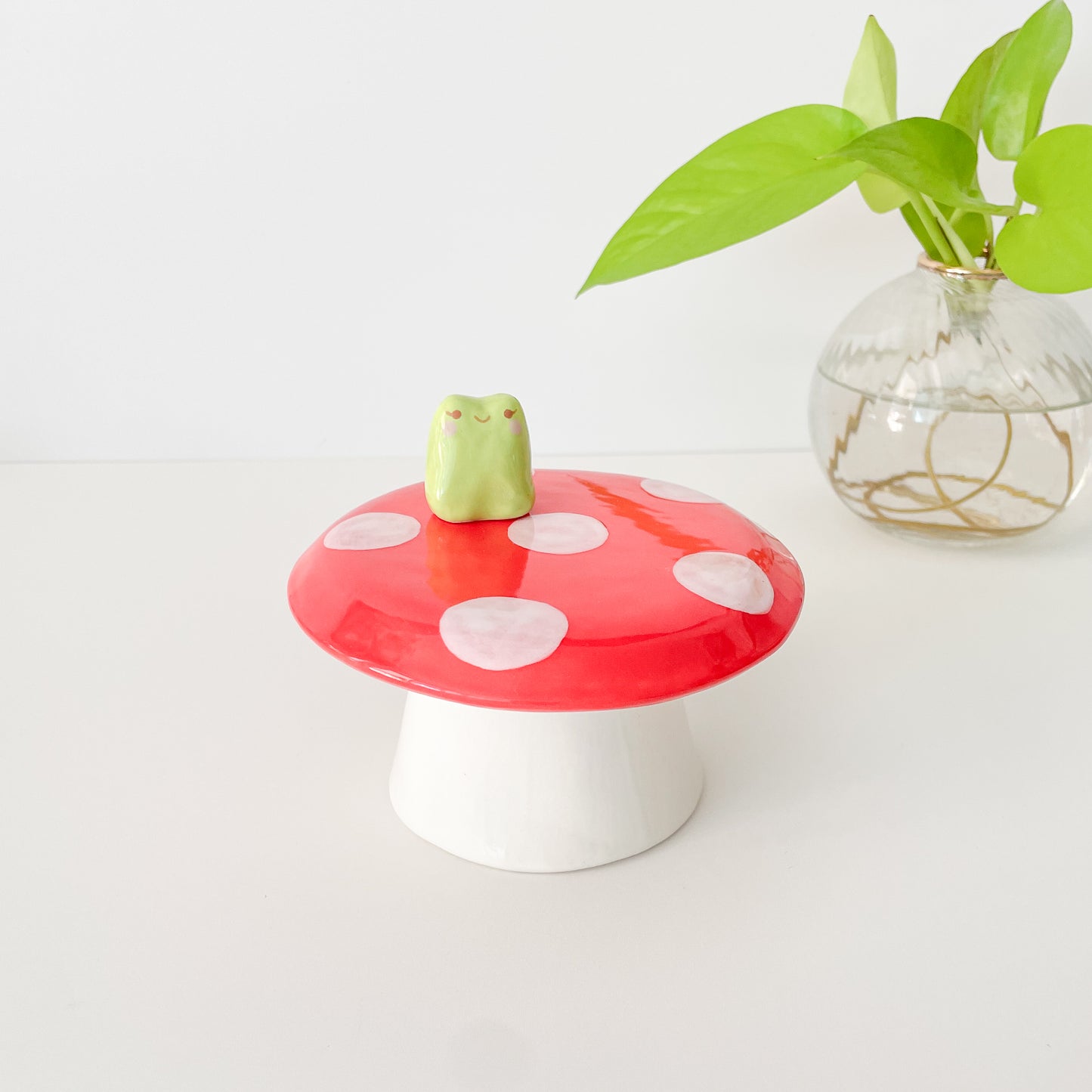 Mushroom Stand
