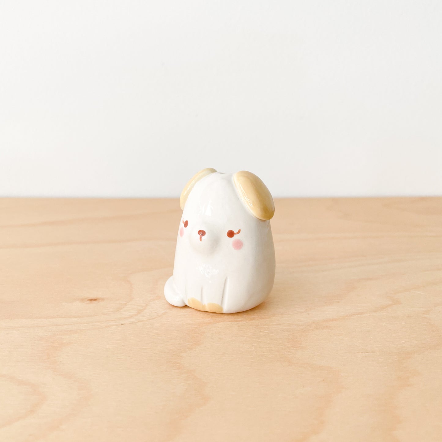 Dog Mini Vase