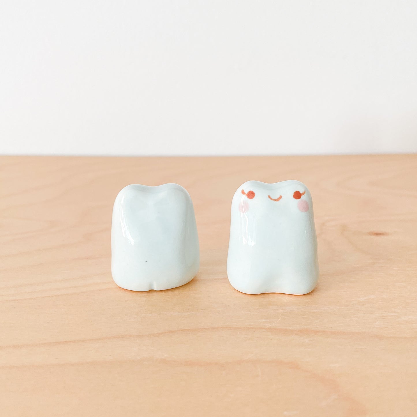 Baby Blue Froggy Desk Pal