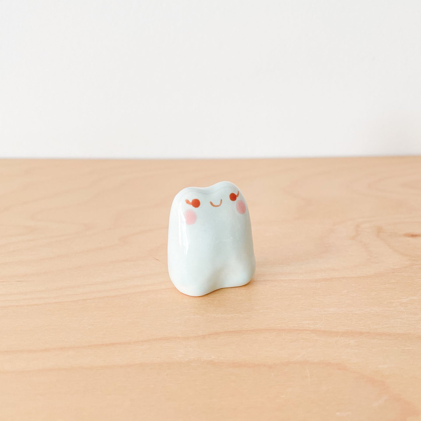 Baby Blue Froggy Desk Pal