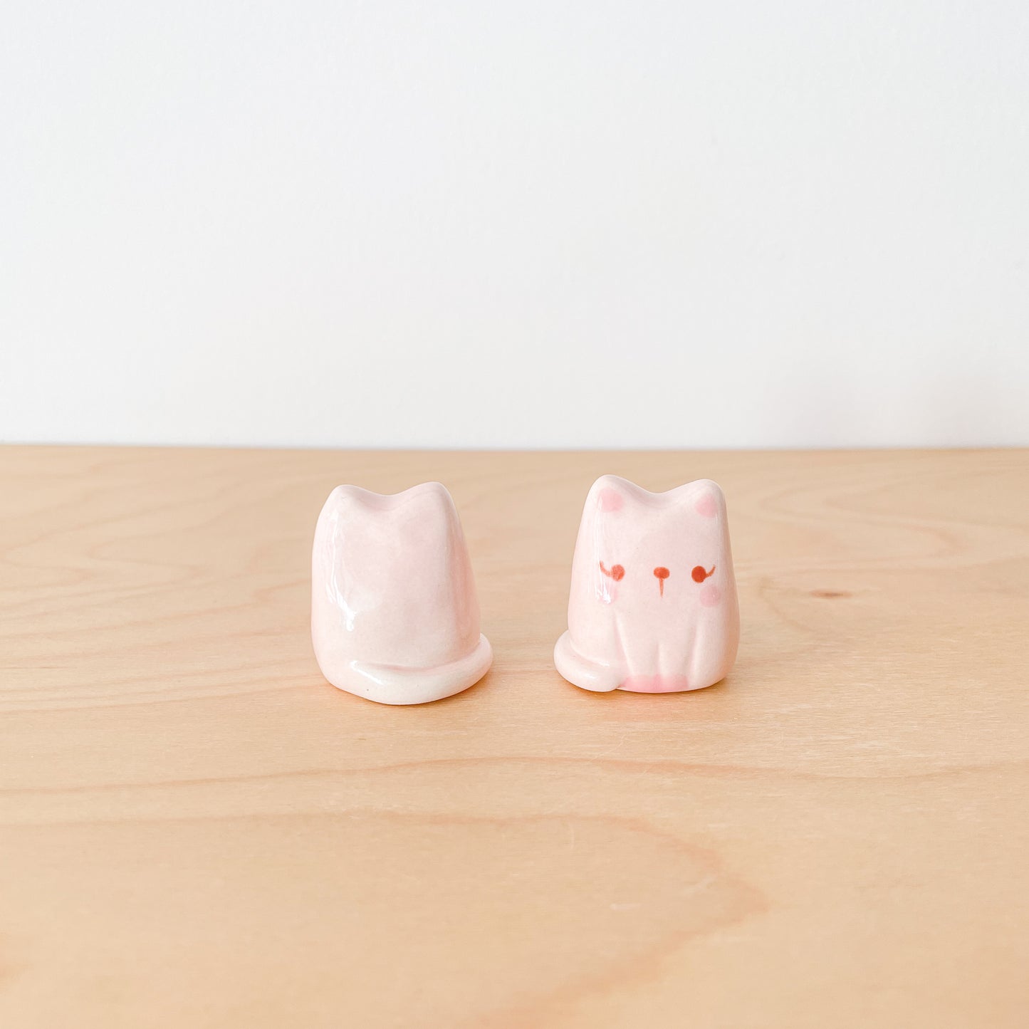 Pink Cat Desk Pal