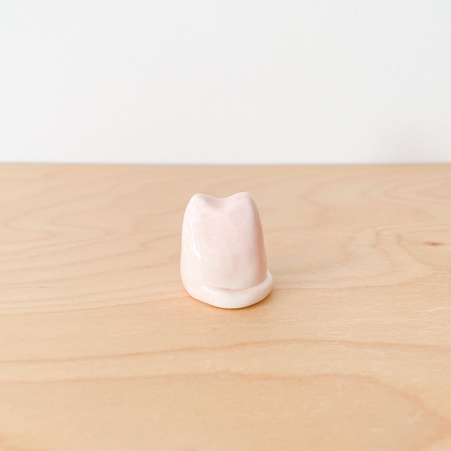 Pink Cat Desk Pal