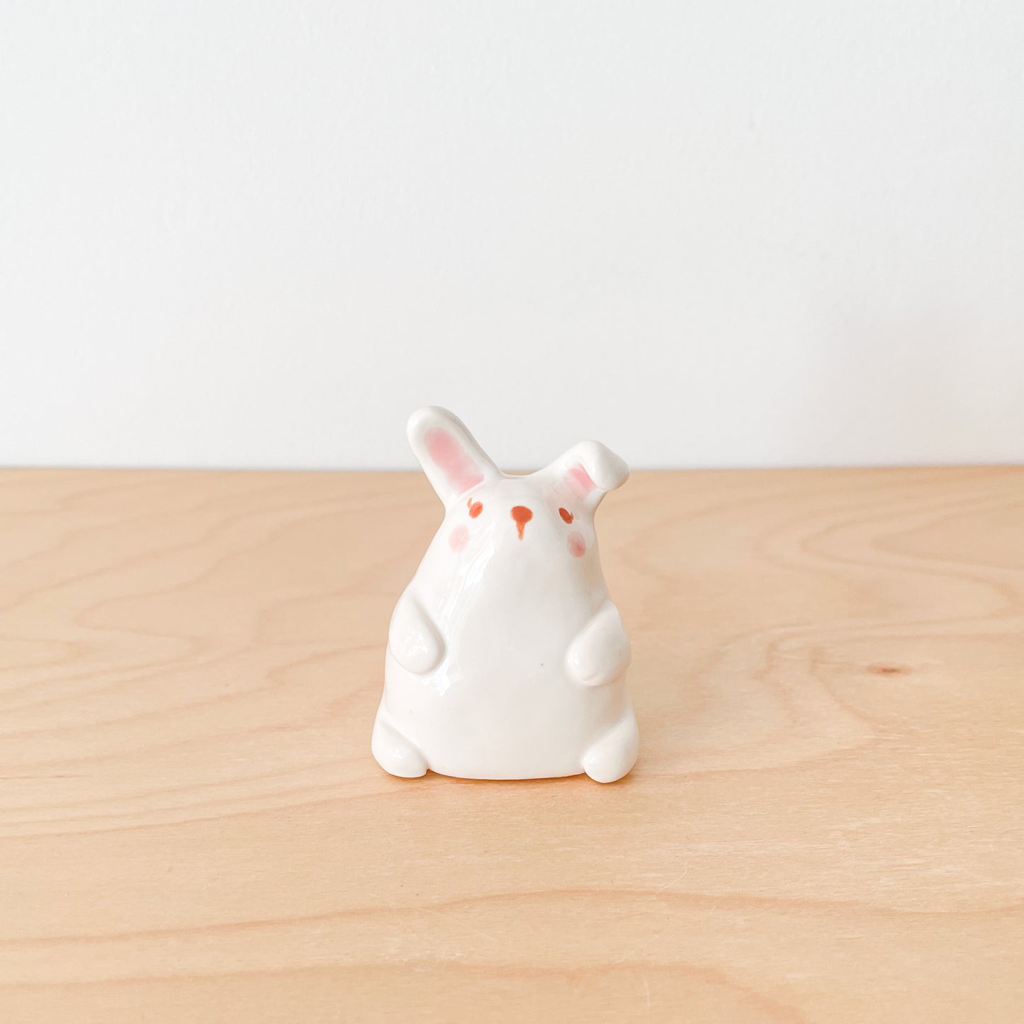 Bunny Mini Vase