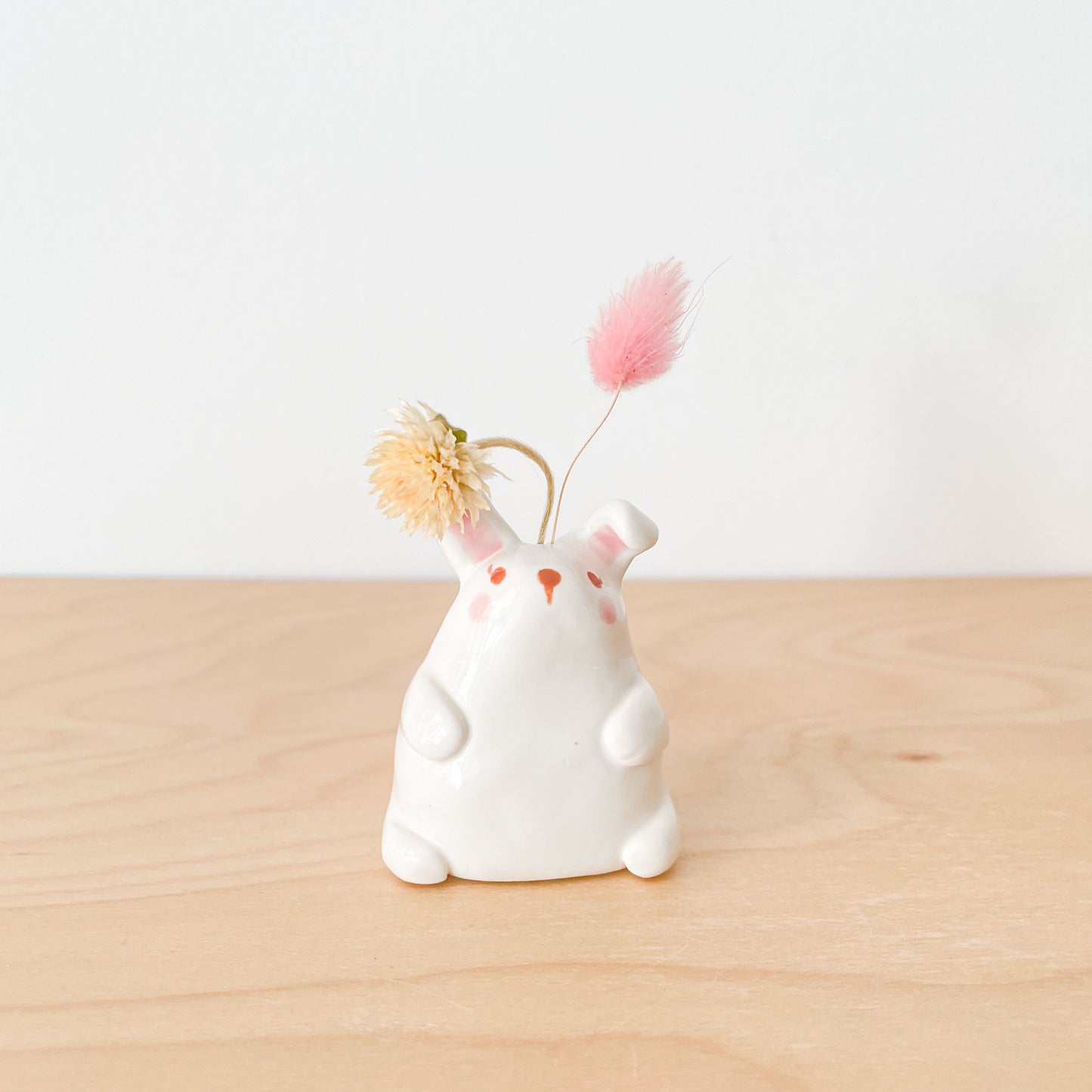 Bunny Mini Vase