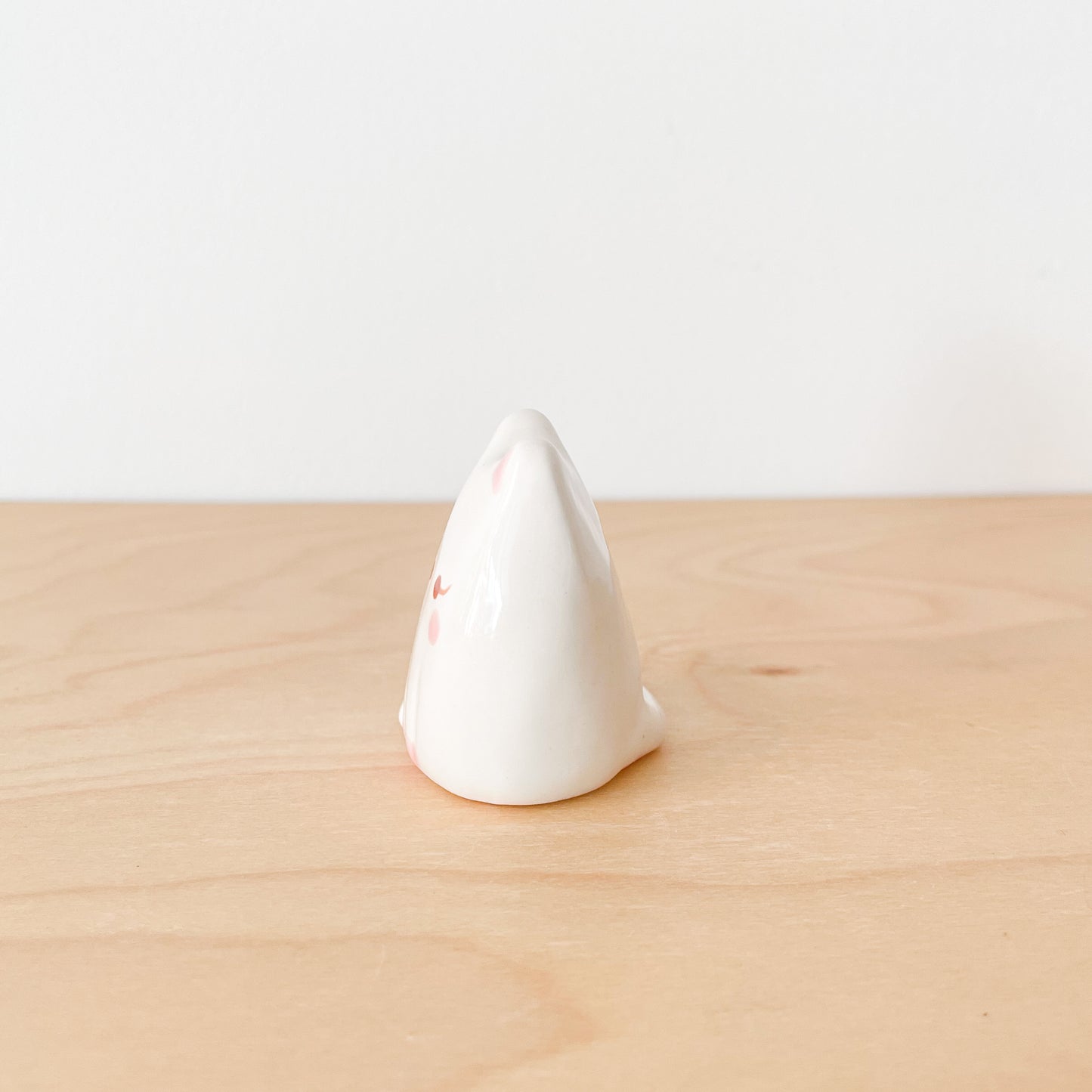 Cat Mini Vase