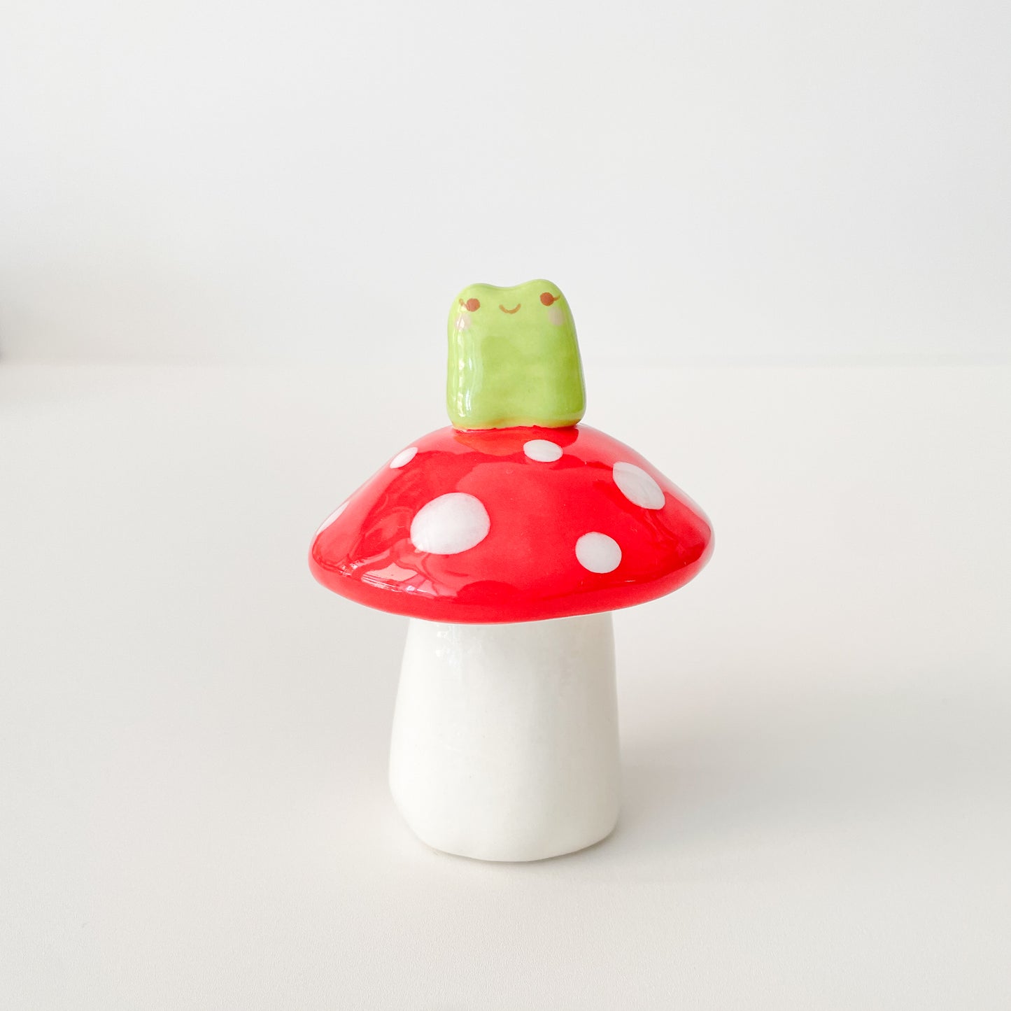 Froggy Toadstool