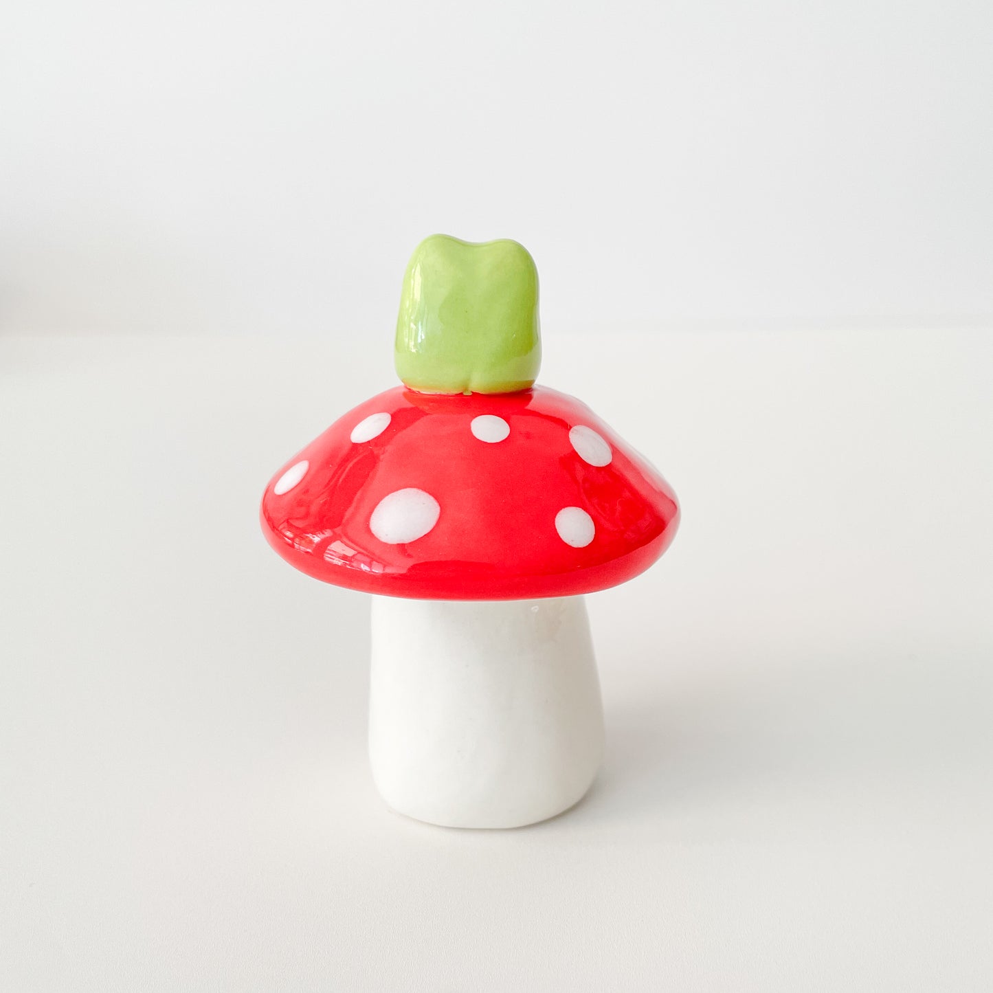 Froggy Toadstool