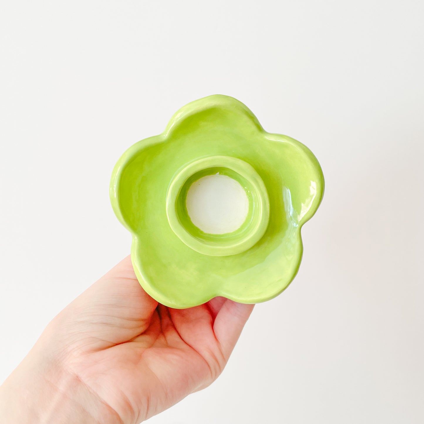 Strawberry Cottage Jar (design 2)