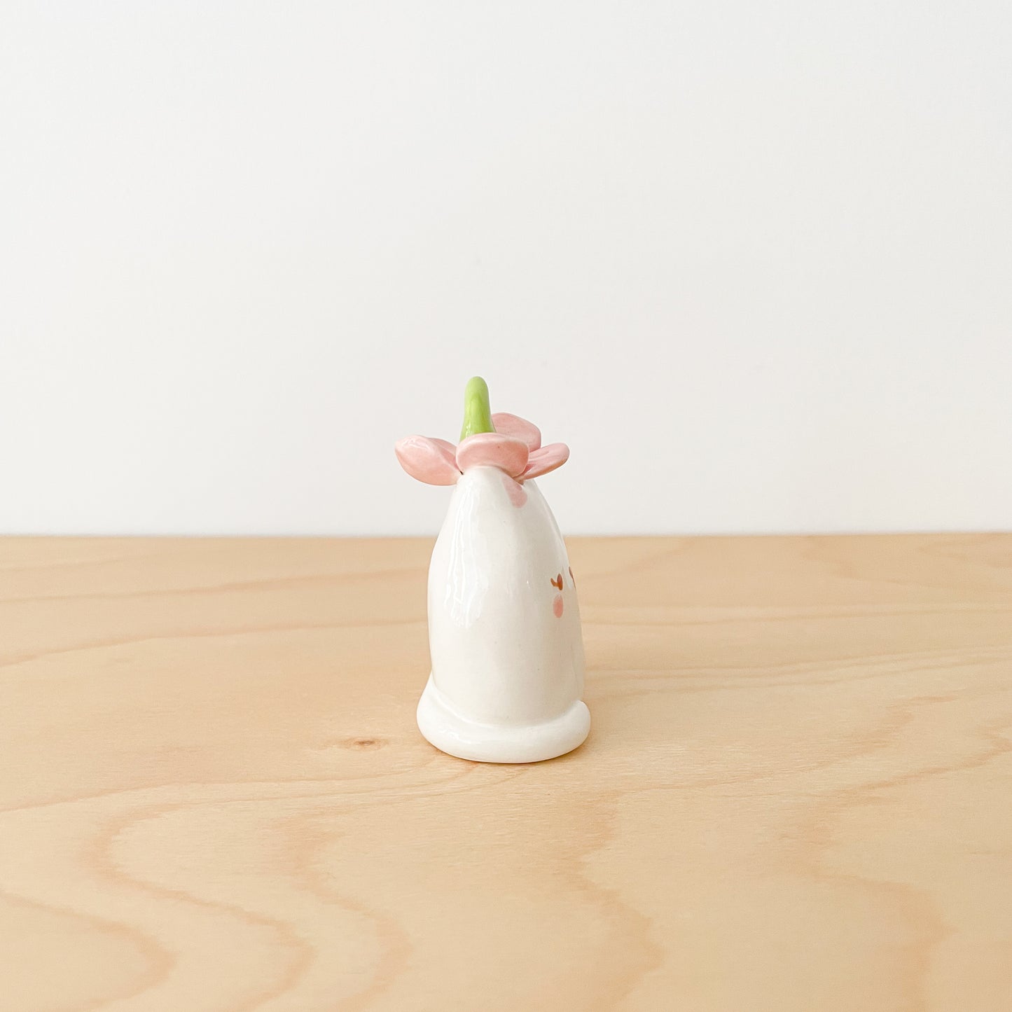 Daisy Cat Ring Holder