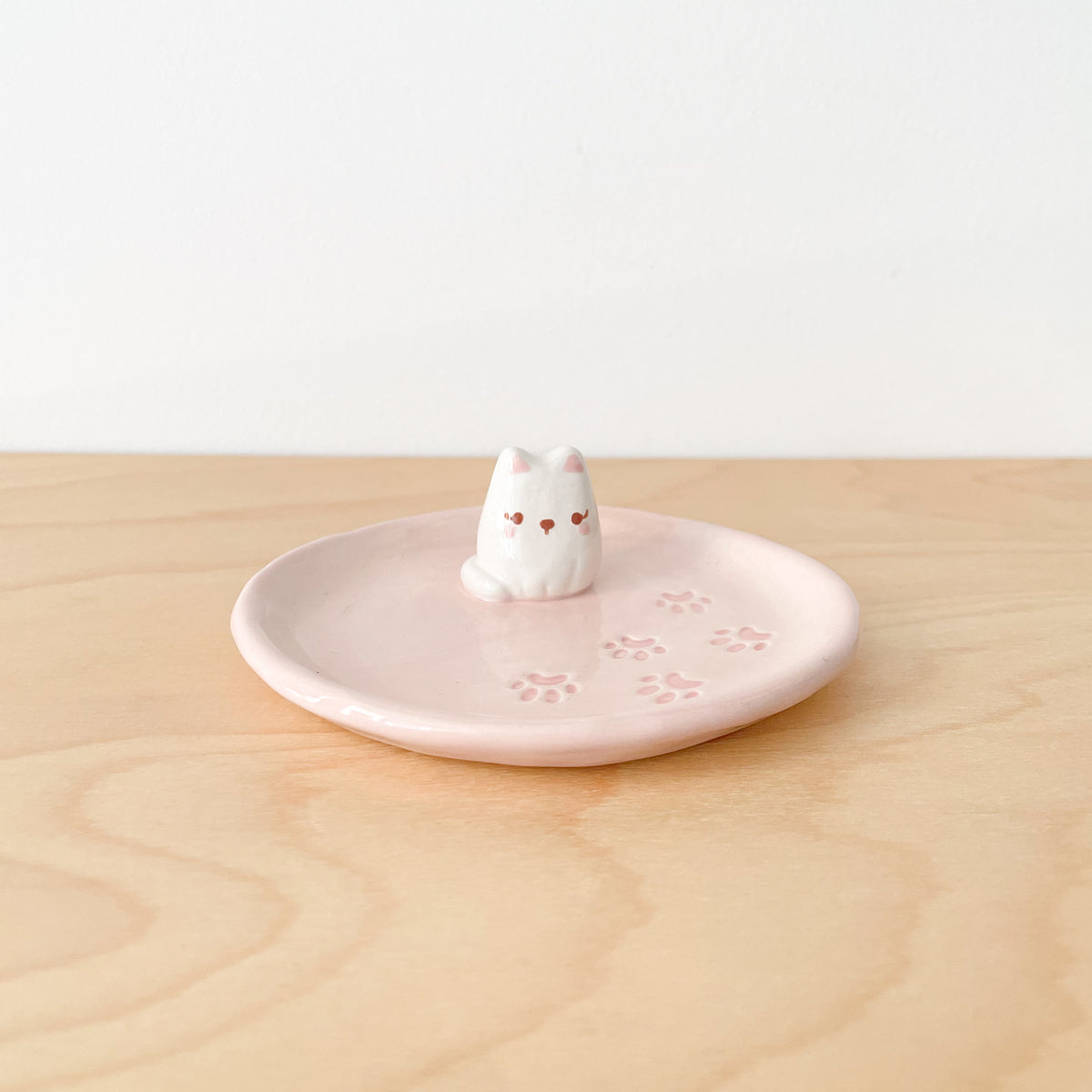 Cat Paws Trinket Dish