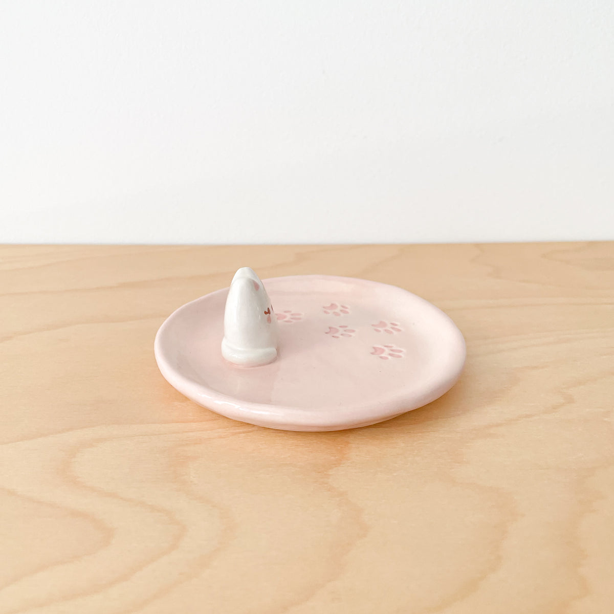 Cat Paws Trinket Dish