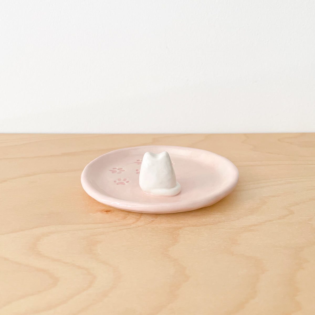 Cat Paws Trinket Dish