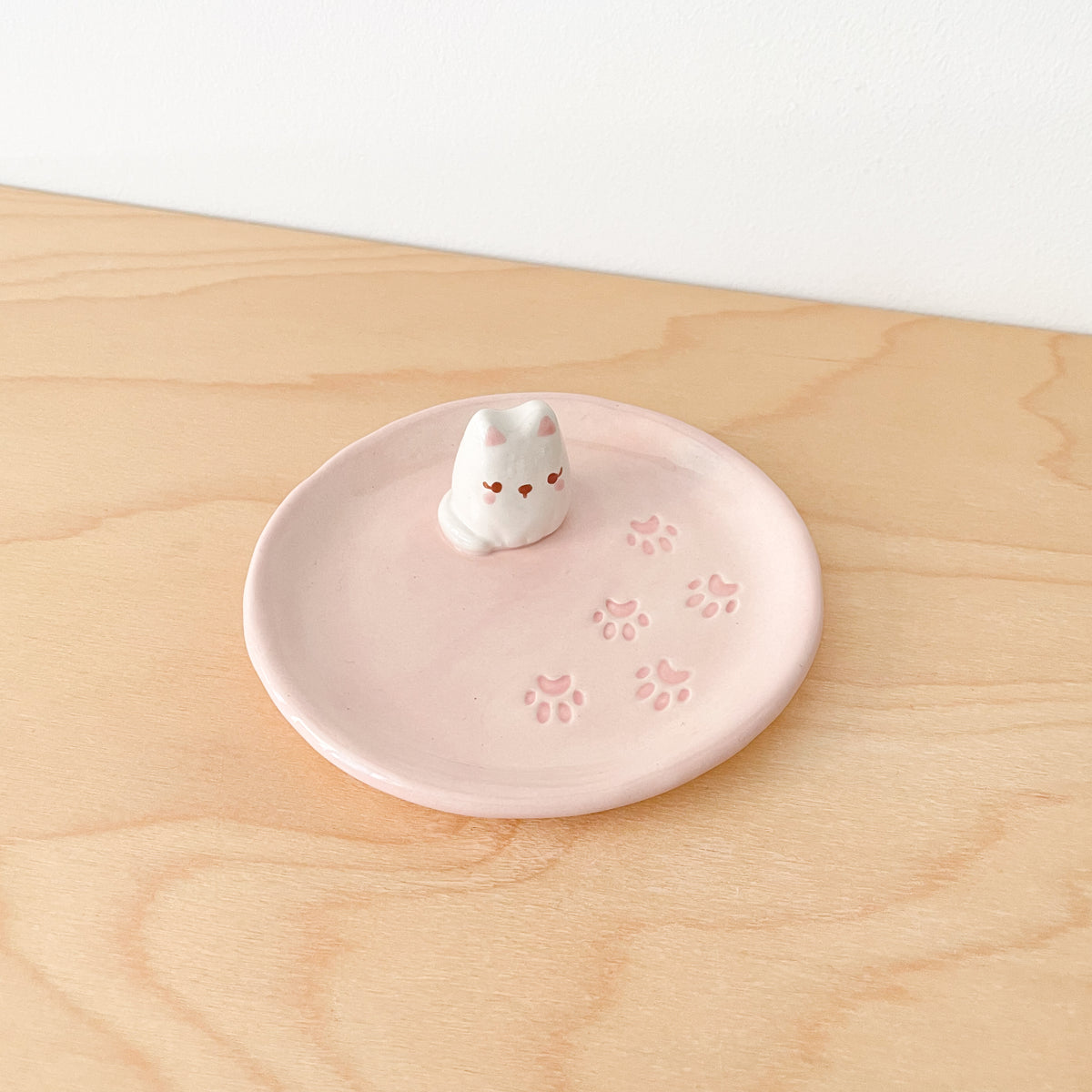 Cat Paws Trinket Dish